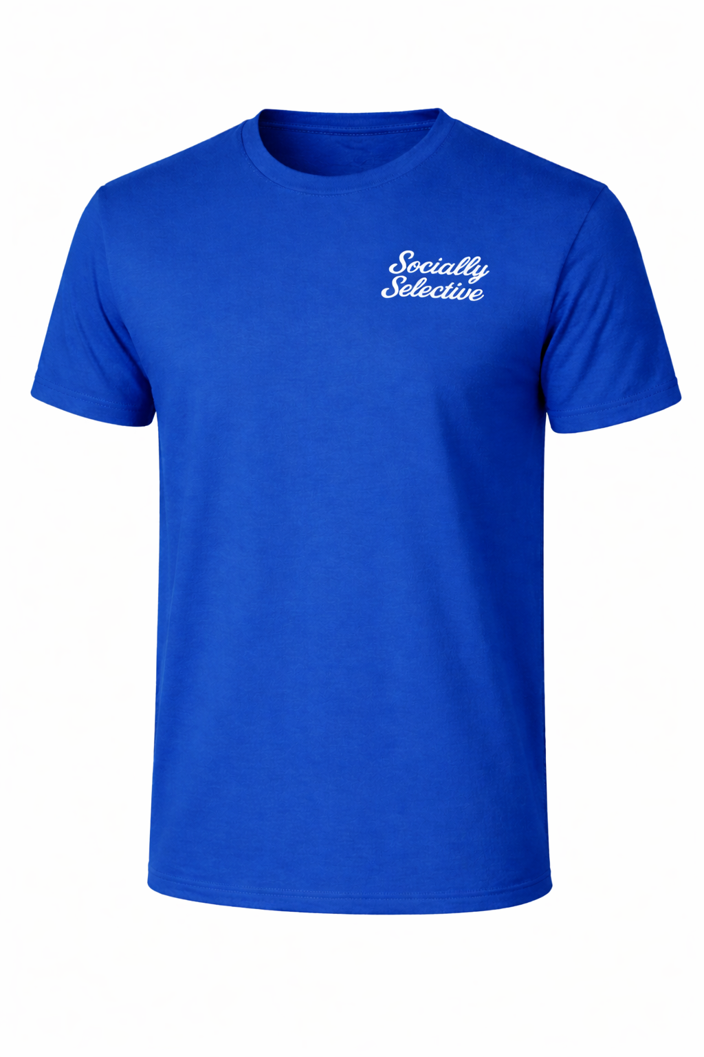 SOCIALLY SELECTIVE CORE TEE