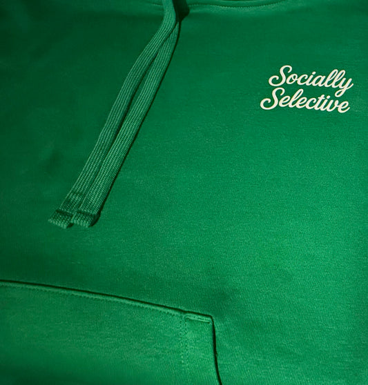 CUSTOM ELEVATED ESSENTIALS HOODIE