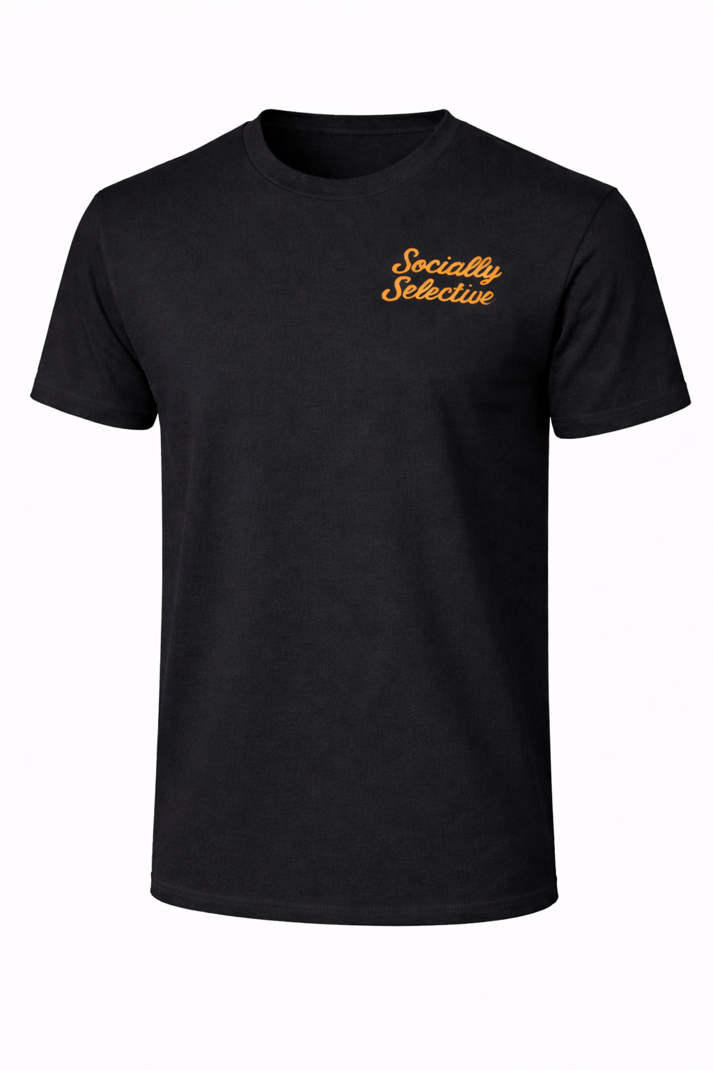 SOCIALLY SELECTIVE CORE TEE